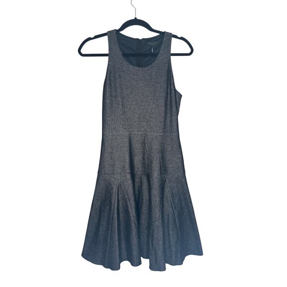 Rag & Bone‎ Enigma Fit-&-Flare Dress Size 4 - Picture 1 of 6